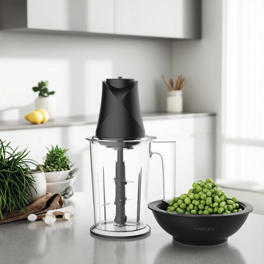 

New model2L High Jar Food Chopper for Chopping Food or Ice