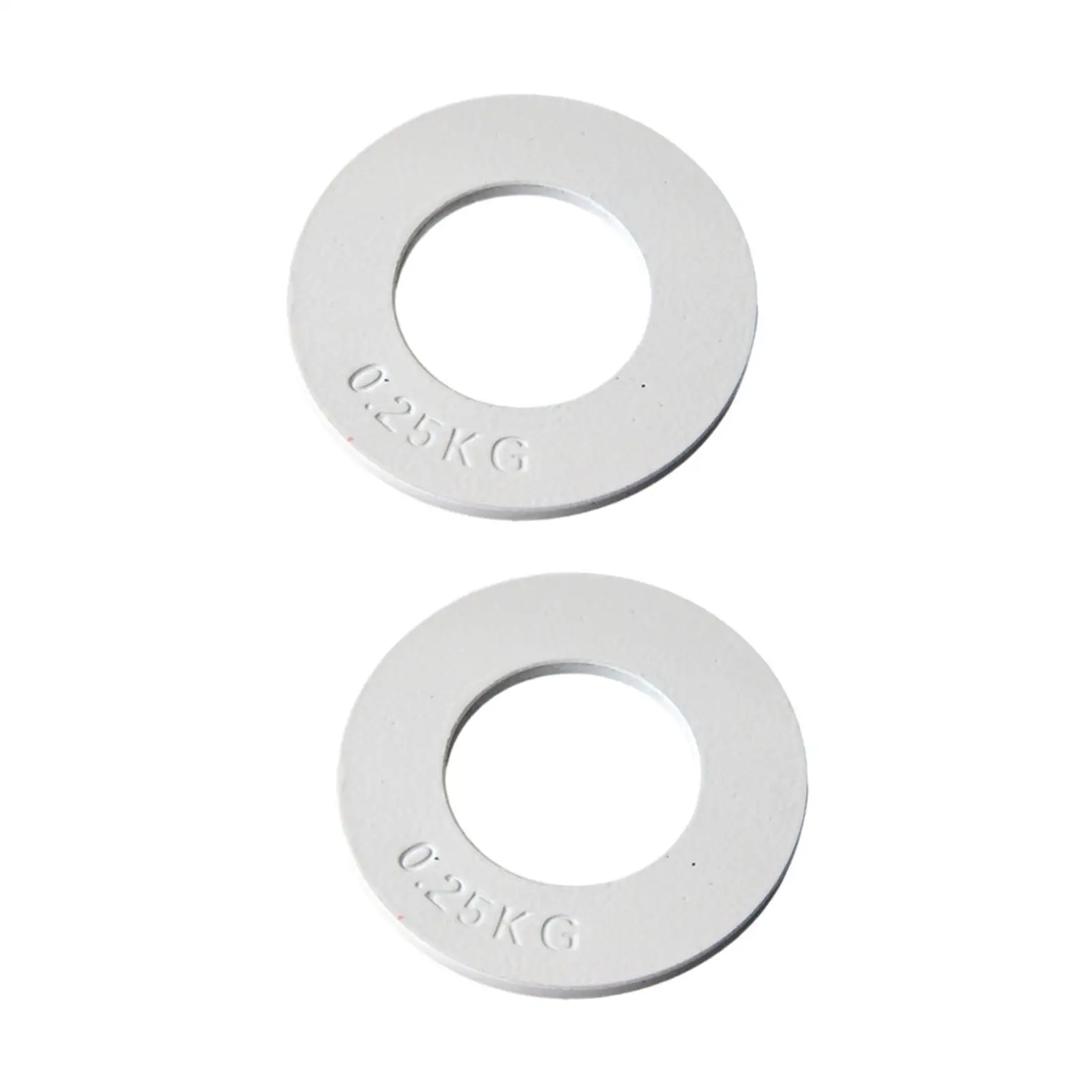 Fractional Weight Plates 2 Inch Steel Micro Plates Strength Training Discs for Standard Barbell Progressive Overload Gym Use