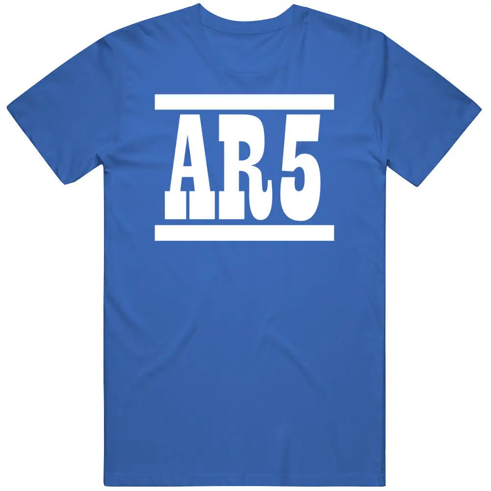 

Anthony Richardson AR5 Football Fan T Shirt