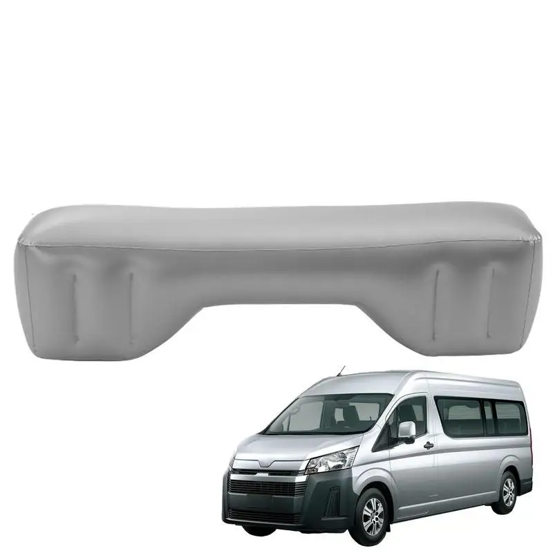 Car Travel Inflatable Mattress Air Bed Back Seat Accessories Rear Clearance Pad Gap Padding Long Distance Travel Artifact