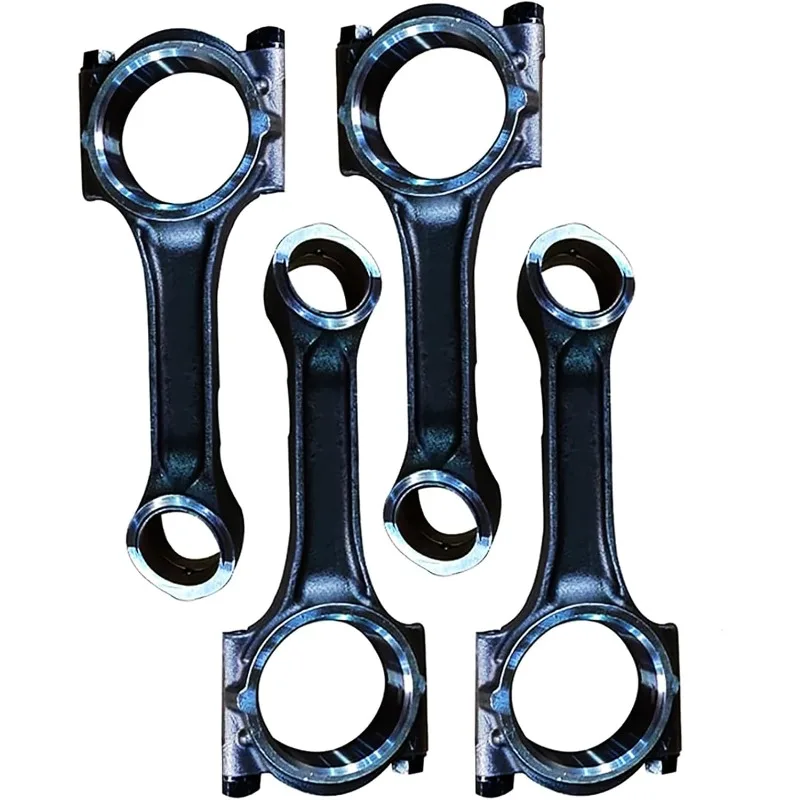 

4X Connecting Rod 6138-31-3104 6138313104 for Komatsu S6D110-1A SA6D110-1J SA6D110-1U SA6D110-1W SA6D110-1Q SA6D110-1R Engine