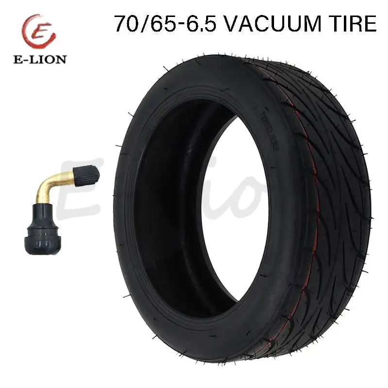 

Взрывозащищенные и износостойкие вакуумные шины 70/65-6,5, подходящие для электрических скутеров, аксессуары для бескамерных шин 70/65-6,5