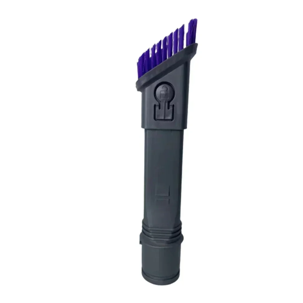 2 In 1 Crevice Tool Dusting Brush For HOOVER, For Numatic For DYSON, For Shark Series Vacuum Cleaners Inner Diameter 32mm