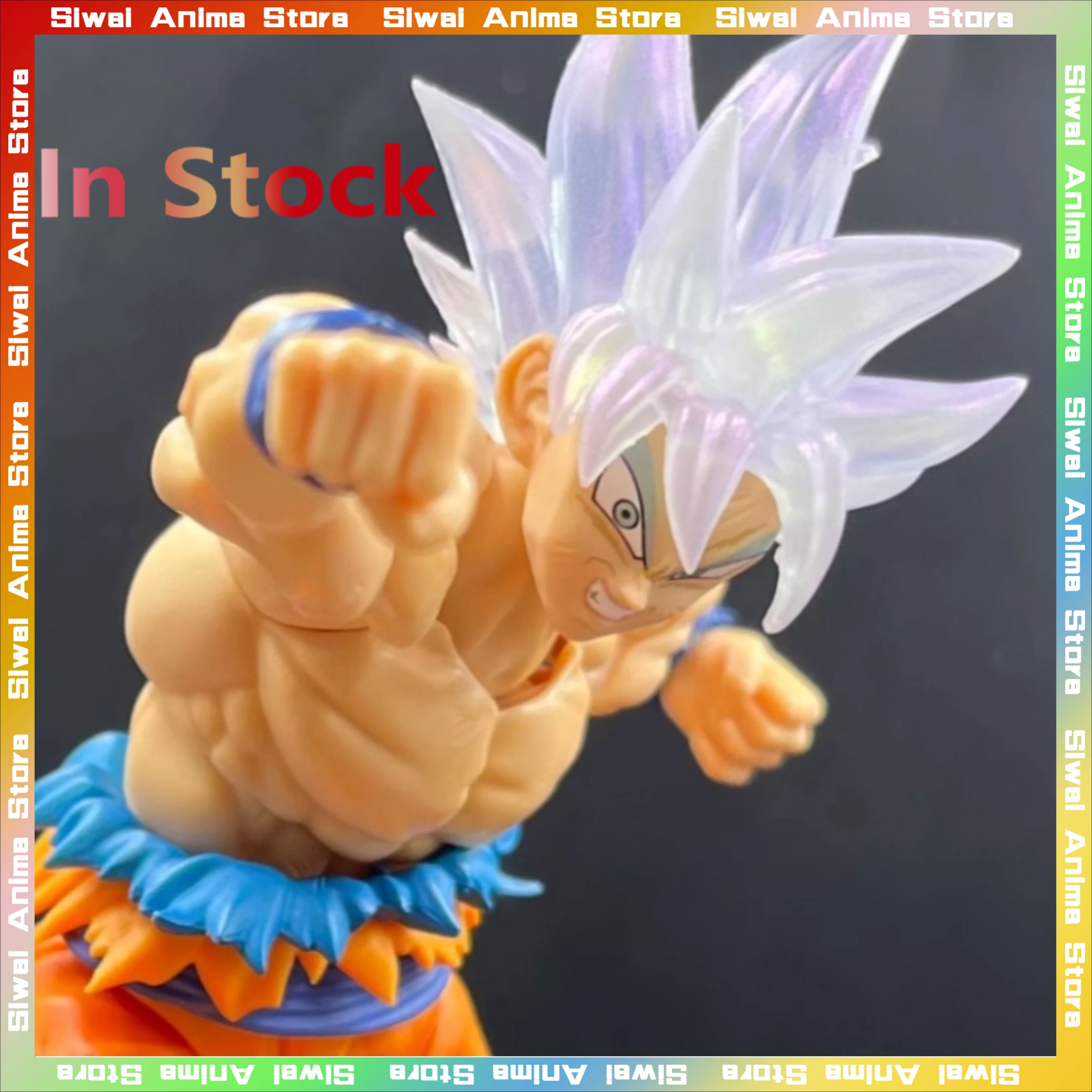 

Black Hole Toys Dragon Ball Jiren Vs Goku Ultra Instinct Sculpted Head SHF Anime Action Figure Collection Model Birthday Gifts