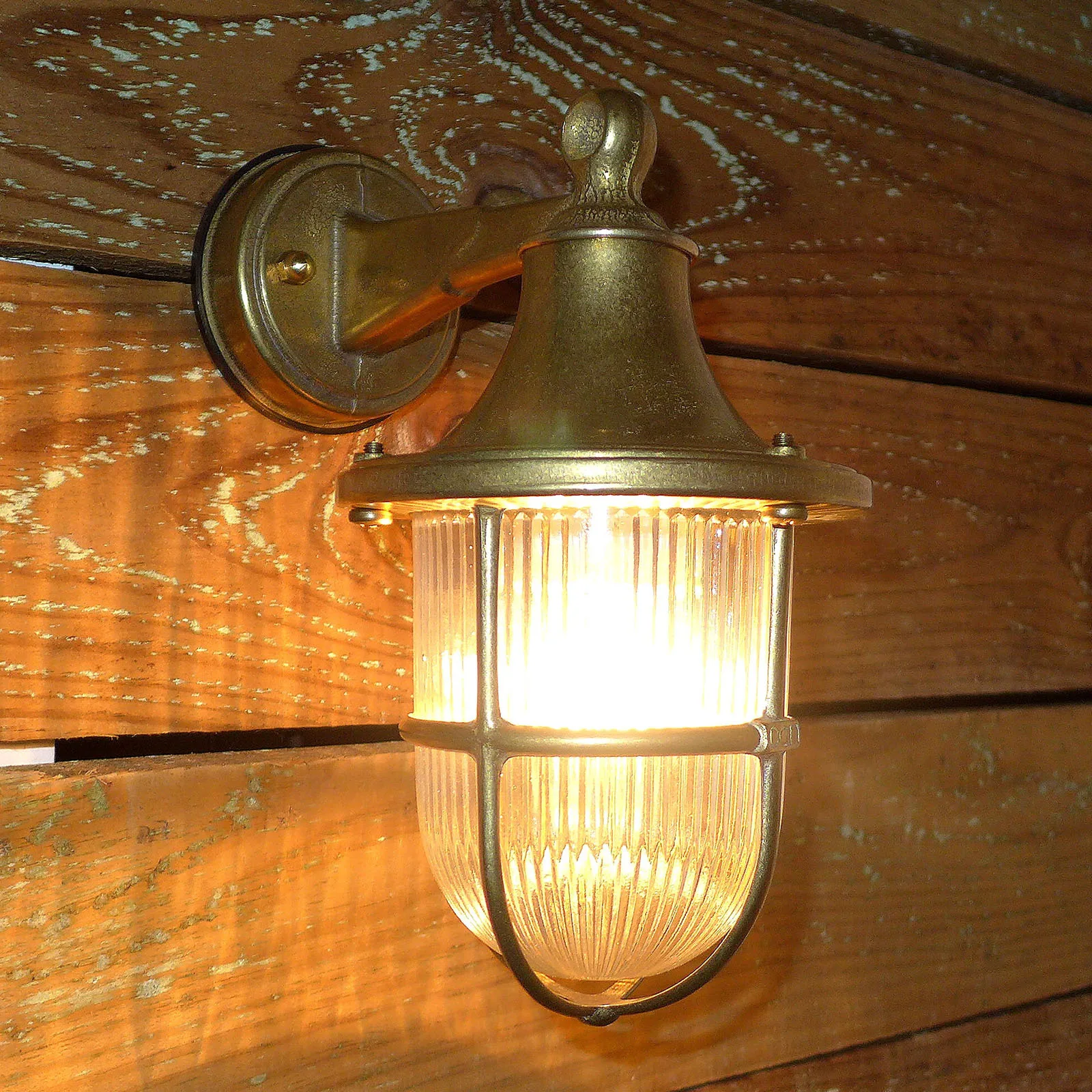 1 قطعة الملاحة ضوء لمبة غطاء زجاجي شفاف دائم جميع الجولات 360 درجة مؤشر مصباح لسلامة مركبة بحرية يخت #4