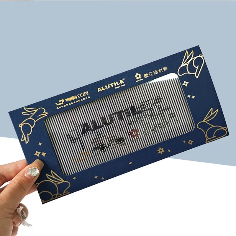 Customized. Fun Annual Meeting Festival Corporate Promotion Dynamic Postcard Greeting Card Thank You Card Support Customization