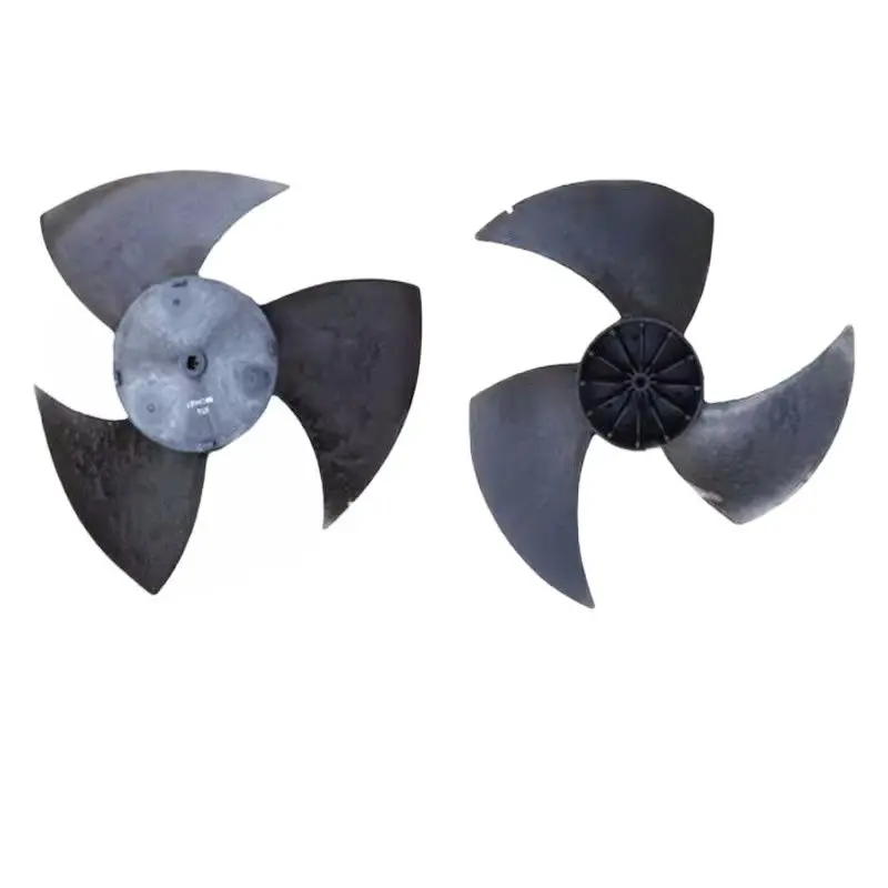 New for Midea Macwell Central Air Conditioning Fan Blade 750 * 320 Multi line External Unit Aperture 20 Forward Rotation