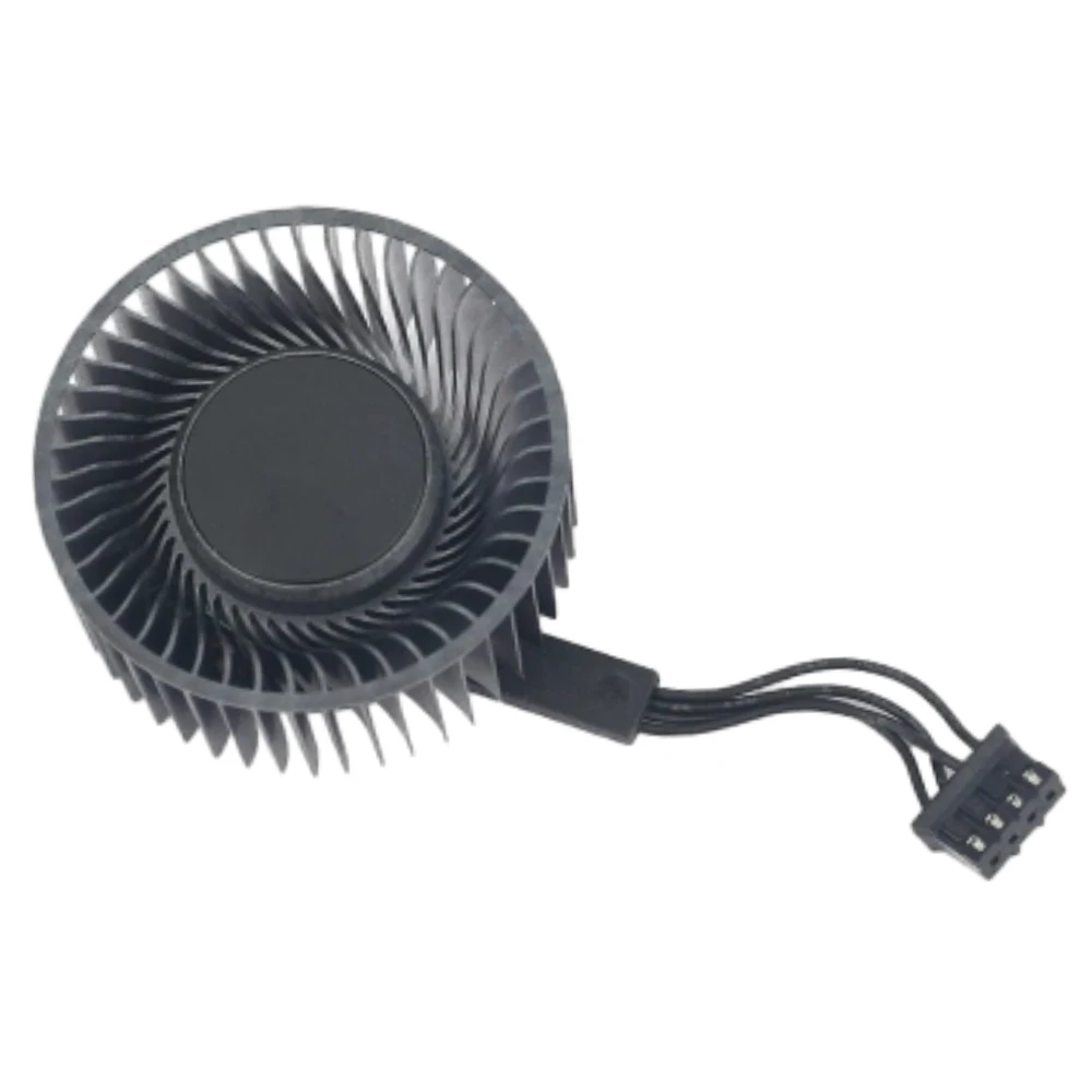 Nieuw Voor Rtx A2000 6Gb 12Gb Grafische Kaart Koelventilator Cover Bapb0420b2up001 Bapcd0420r2up001 Ventilatorbehuizing Voor Rtxa2000 6G 12G