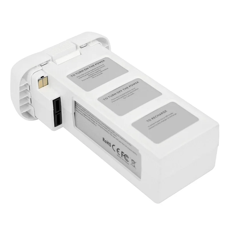 11.1V 5200mAh battery for DJI Phantom 2 Li-polymer Drone battery High Capacity Spare Battery aircraft batteries