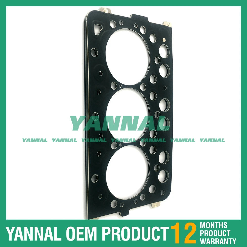 لأجزاء محرك كوبوتا D662 مجموعة الحشيات الكاملة #3