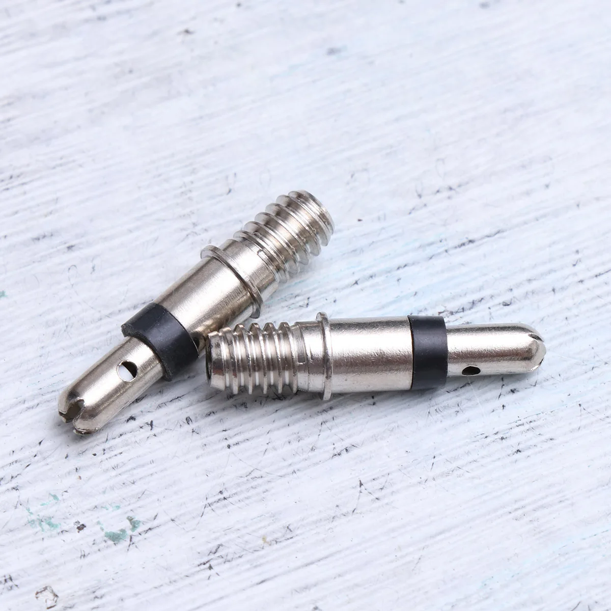 8Pcs German Tubeless Metal Tire Plunger Tool Precision Production Stable Performance Easy Install Core