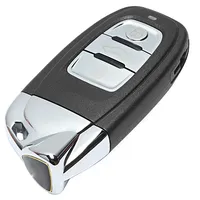 DIYKEY 8T0 959 754C, 8T0959754C Smart Remote Key Modified As Lamborghini Fob 315MHz 3 Buttons for Audi A4 A5 A6 A7 S4 2009-2016
