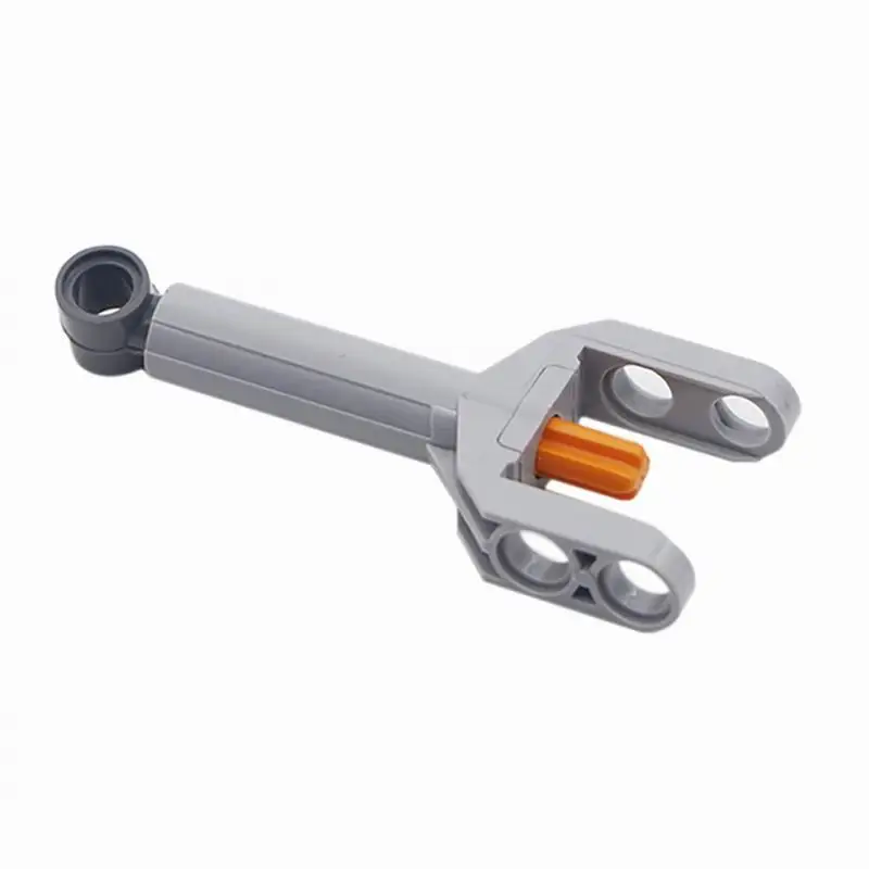 92693C01 Linear Actuator Mini Push Rod Strut for Technical Mechanical Building Blocks MOC Power Functions Accessories