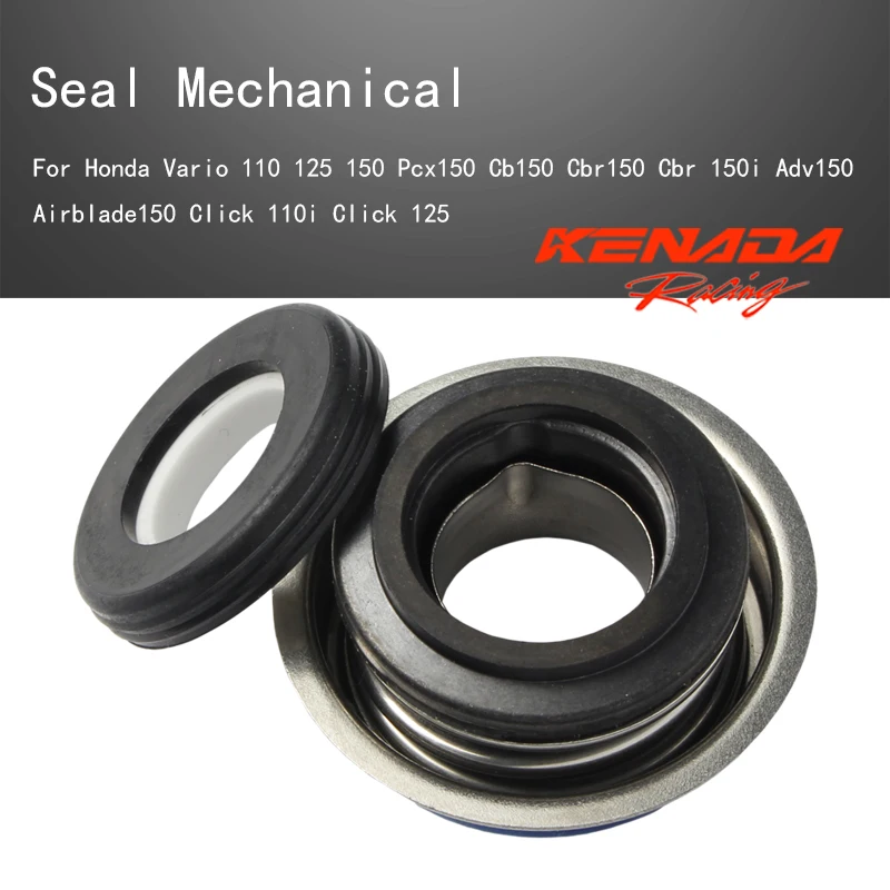 

Seal Mechanical For Honda Vario 110 Vario 125 Vario 150 Pcx150 Cb150 Cbr150 Cbr 150i Adv150 Airblade150 Click 110i Click 125