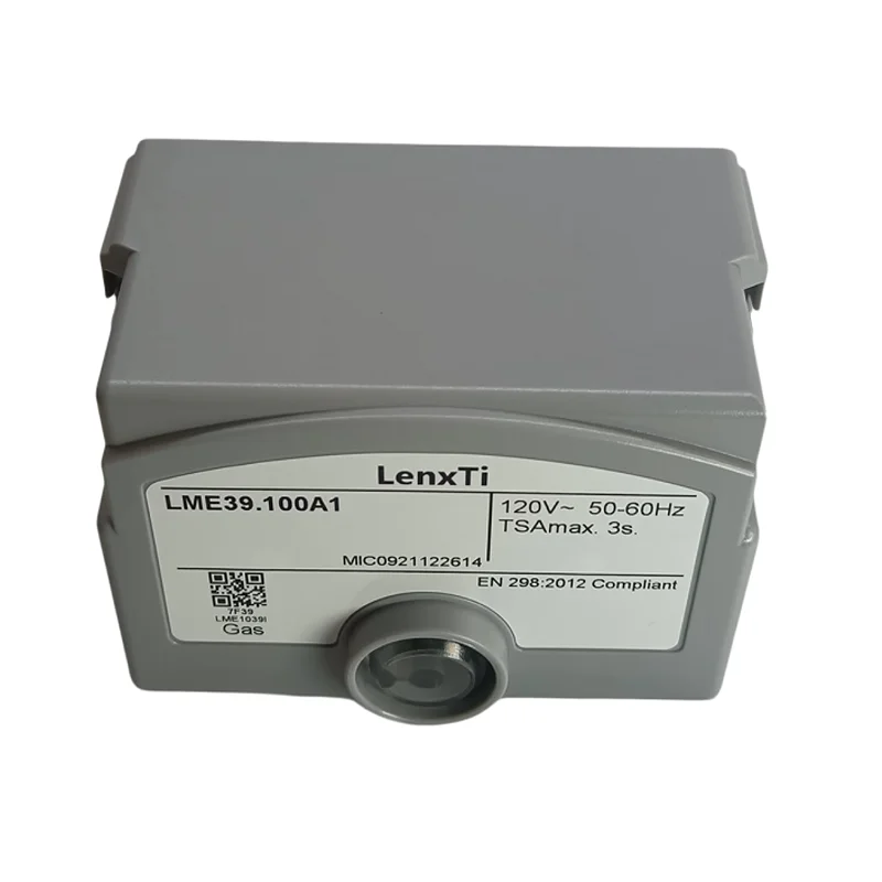 LenxTi LME39.100A1 burner control (AC 120V) Replacement for SIEMENS program controller