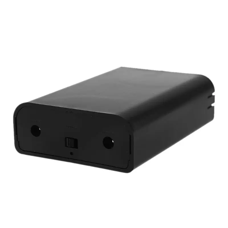 USB dla wyjścia 12 3x 18650 baterii DIY Box ładowarka do telefonu komórkowego router WiFi LED Light kamera bezpieczeństwa