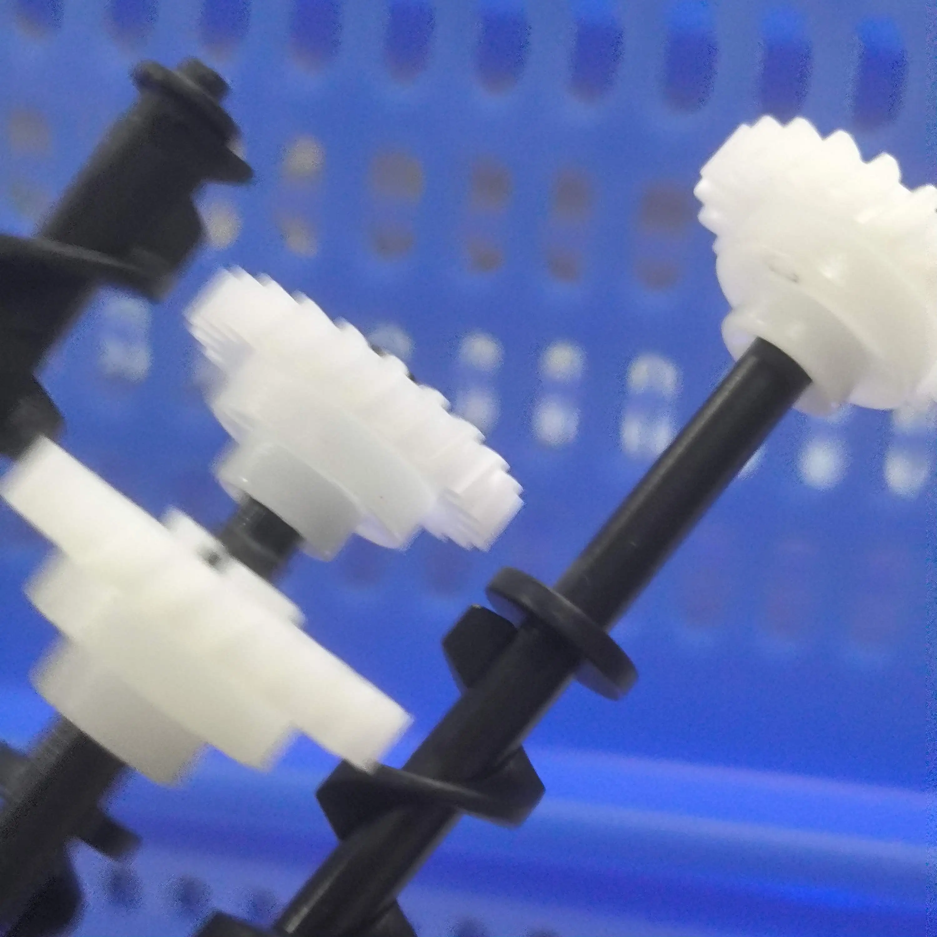 

10X DK-5230 DK-5231 Drum Unit Auger Gear for Kyocera M5521cdn M5521cdw M5526cdn M5526cdw P5021cdn P5021cdw P5026cdn P5026cdw