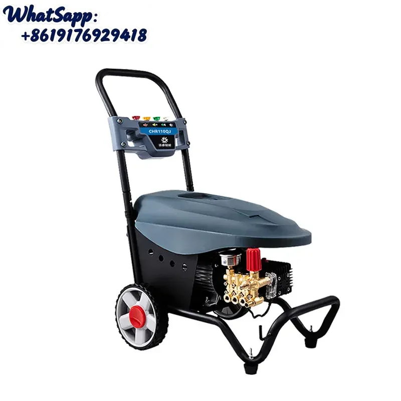

3000 psi 3500 Psi 220v 110v Electric Power Portable High Pressure Washer Car Wash Cleaning Machine Jet Cleaner