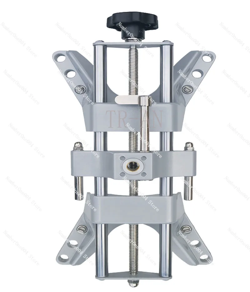 

Four wheel aligner accessories machine clamp hanger clamp jaw trolley wheel clamp rim card four corners triangular head