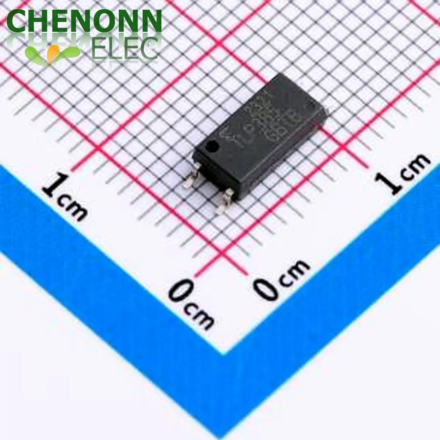 50PCS/LOT TLP385(GB-TPR,E (Optocouplers, Optoisolators)