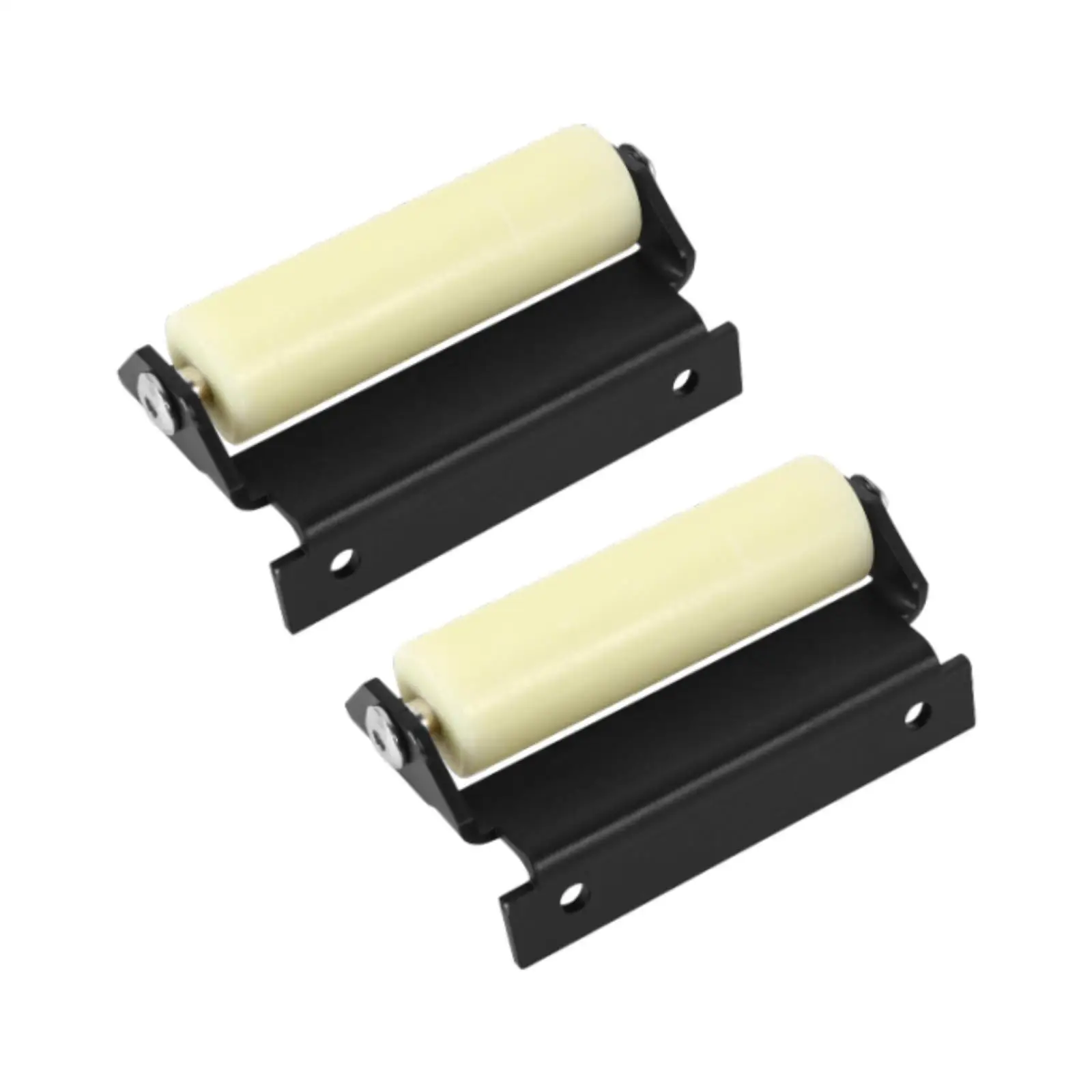 

2x RV Slide Rollers 276288 Easy Installation Directly Replace for Lippert Slide Out Systems J-36 Service Roller Accessories