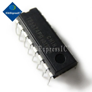 TB6674PG MERGULHO-16, TB6674P, TB6674, MERGULHO-16, 5 PCes