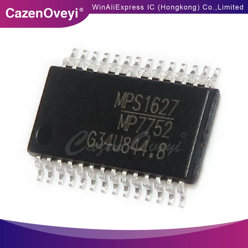 10piece MP7752GF MP7752 TSSOP-28