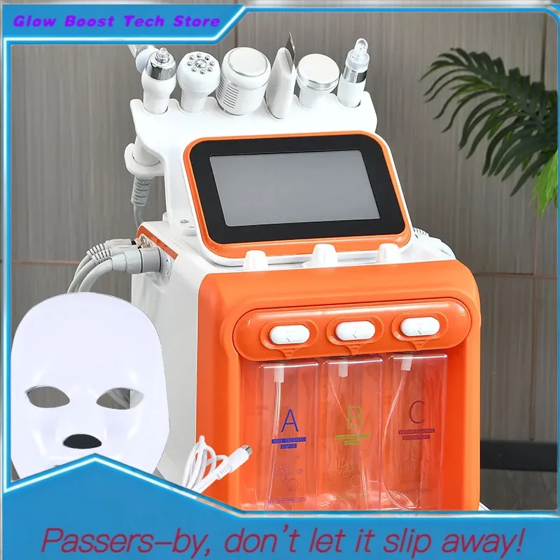 Glow-In-1 Hydro Aqua Peeling H2O2