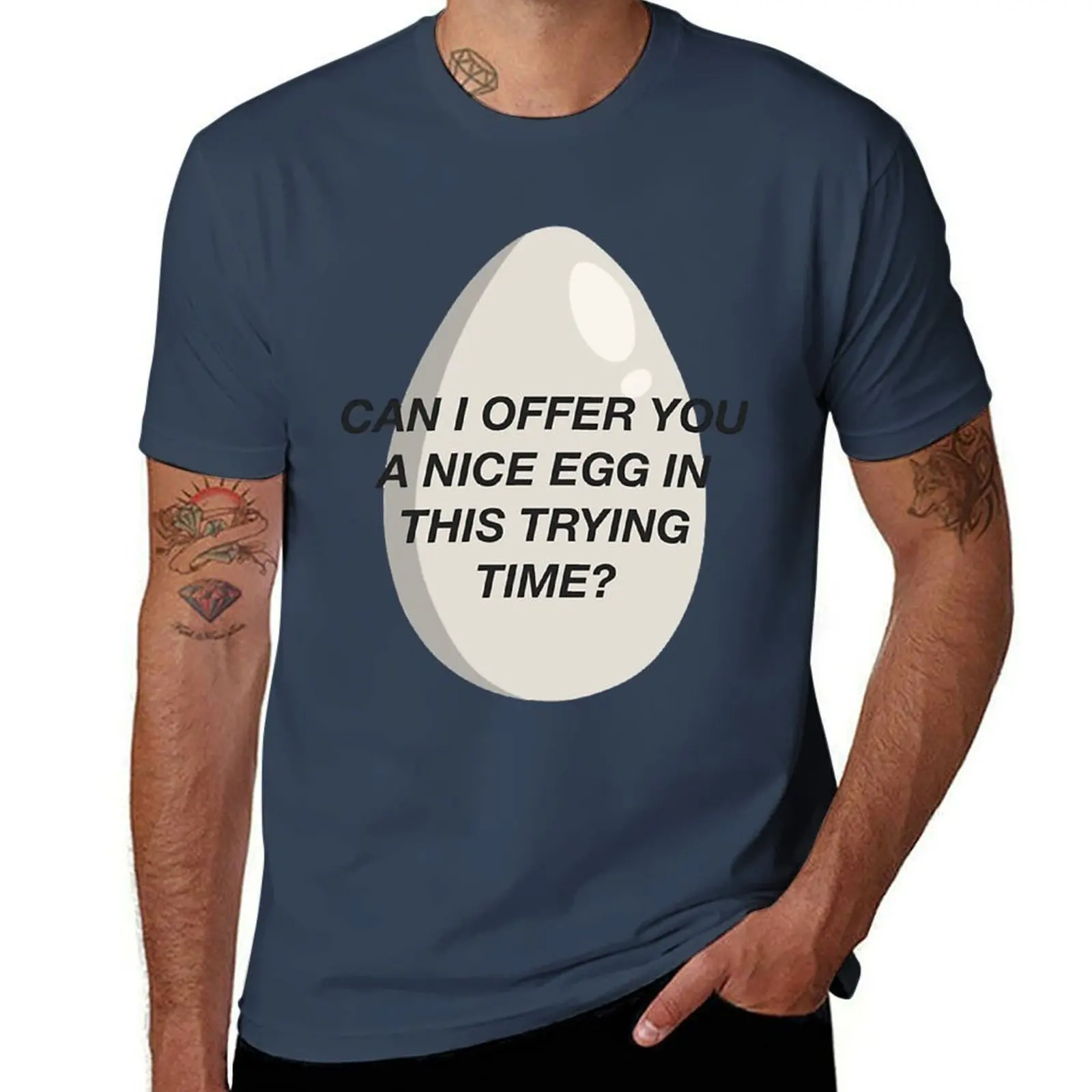 

CAN I OFFER YOU A NICE EGG IN THIS TRYING TIME - It_s Always Sunny (1) T-Shirt Performance Dry Fit T-Shirt