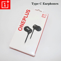 Original BE02T OnePlus Bullets 2T Type-C Earphones For Oneplus ACE 10 Pro 9 9RT 9 8 7 6 T Pro Nord 2 2T In-Ear Headsets With Mic