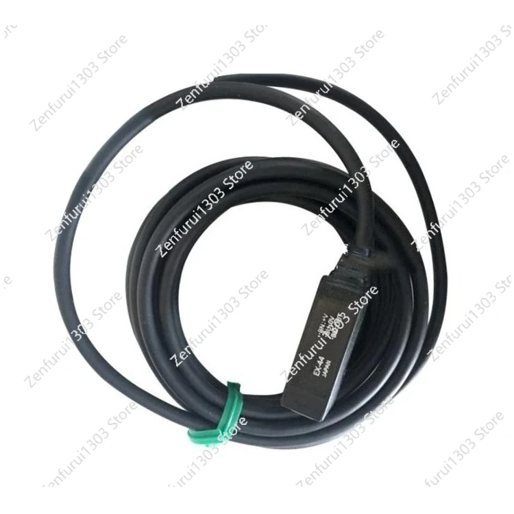 

EX-44 limited reflector optoelectronic sensor amplifier has a built-in diffuse light type long distance detection range of EX-42