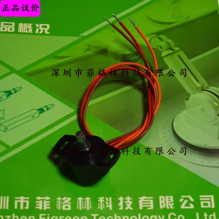 2026 [Physical Photo] Germany NOVOTECHNIK Angle Sensor SP2801-308-000-001