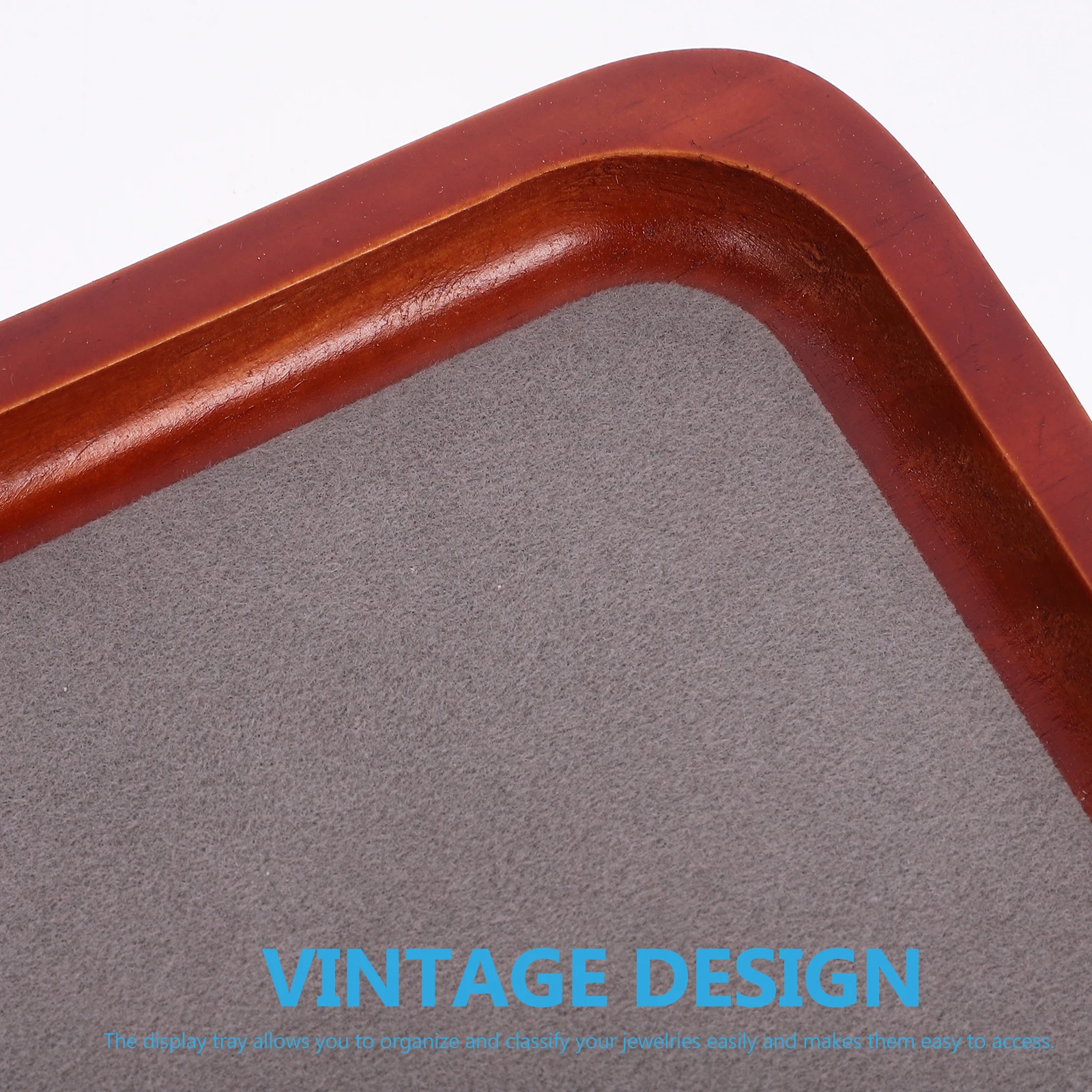 

Держатель для ювелирных изделий, органайзер, витрина, подставка для ювелирных изделий, поднос для ожерелья, фланель для хранения