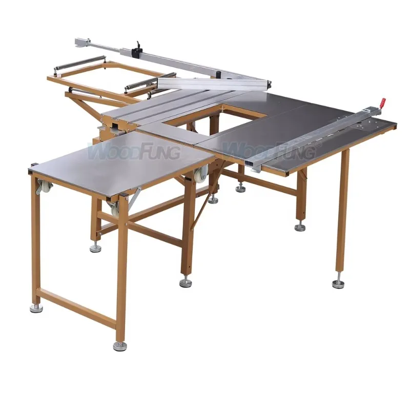 

【Заводская цена】Универсальный деревообрабатывающий станок WOODFUNG: пила для композитных материалов без пыли, прецизионный стол, скользящий стол-пила, складная пила