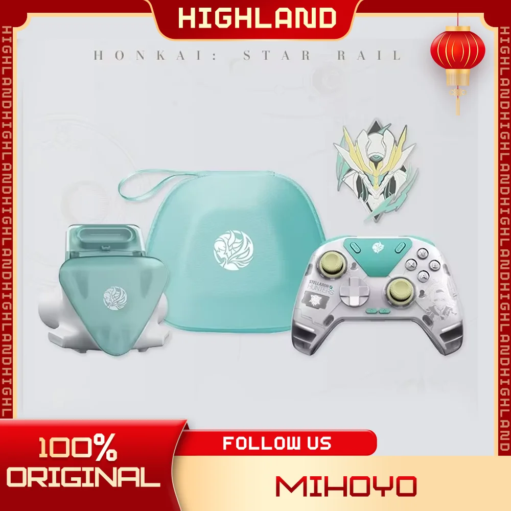 miHoYo Firefly Gamepads Honkai: Star Rail Ar-26710 Wireless Game Handles Gaming Controllers For Xbox Customize Game Handles Gift