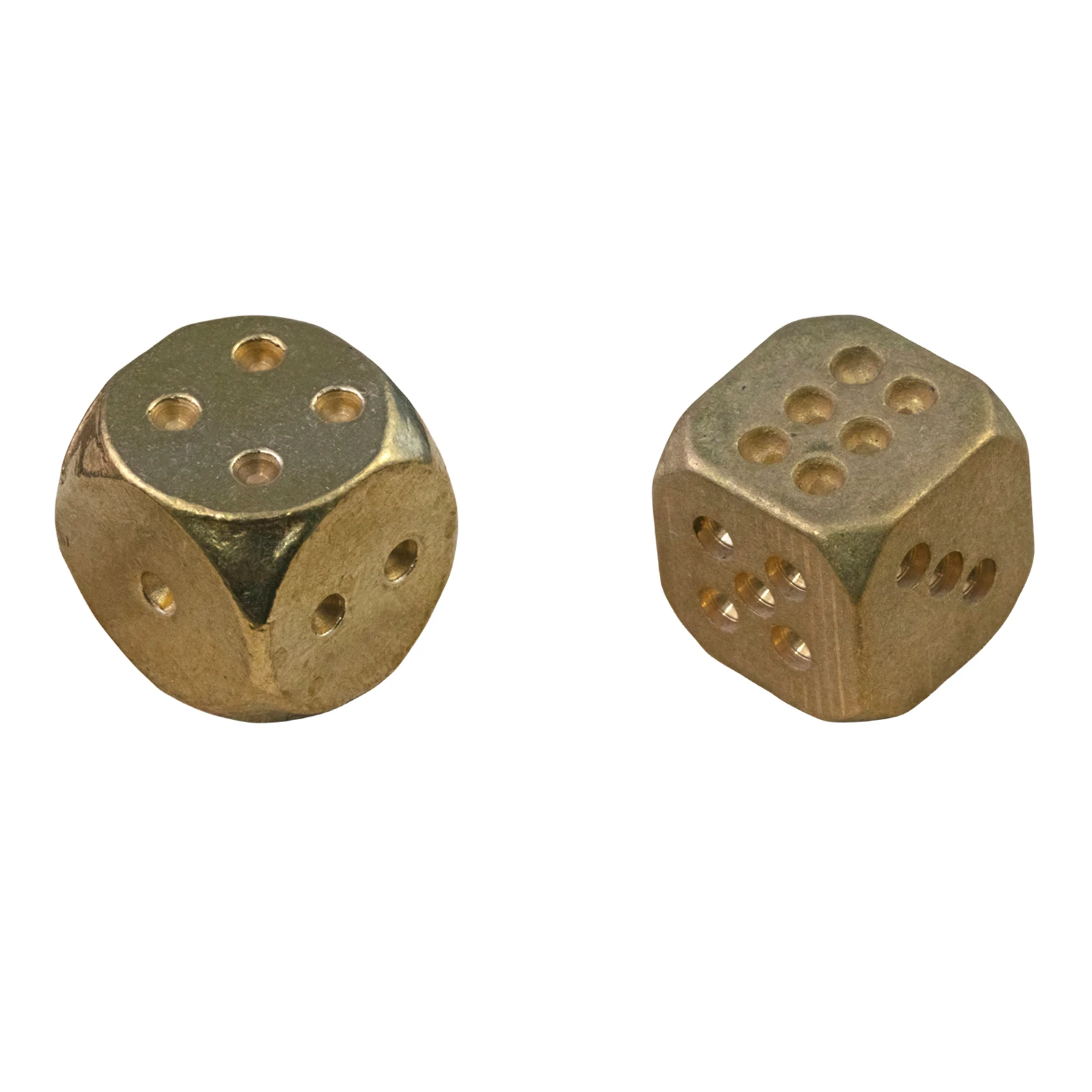 

2 шт./6 шт. 11 мм металлические игральные кости, настольная игра, 6-сторонние игральные кости для развлекательных настольных игр, DND RPG