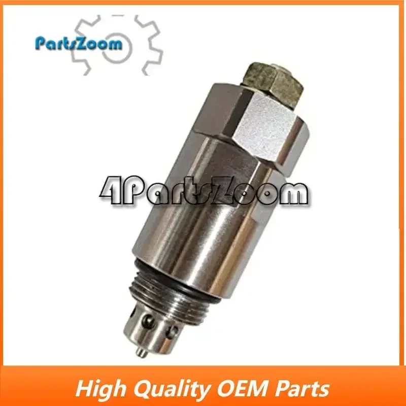

0719116 0719117 ZAX300 Excavator Relief Valve 0719116 SK200-6 Relief Valve 0719117