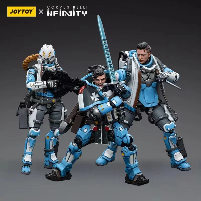 

JOYTOY JT5178 5185 5192 Infinity - Corvus Belli PanOceania