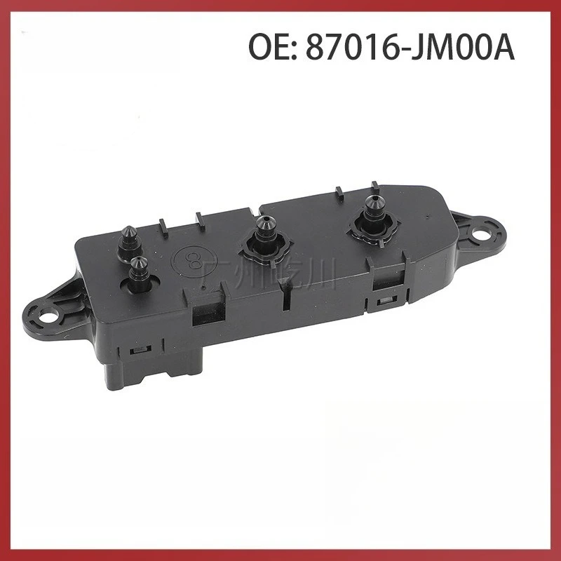 

87016-JM00A Подходит для Nissan Teana, регулировка переключателя переднего левого сиденья, автозапчасти 87081-3JA7B