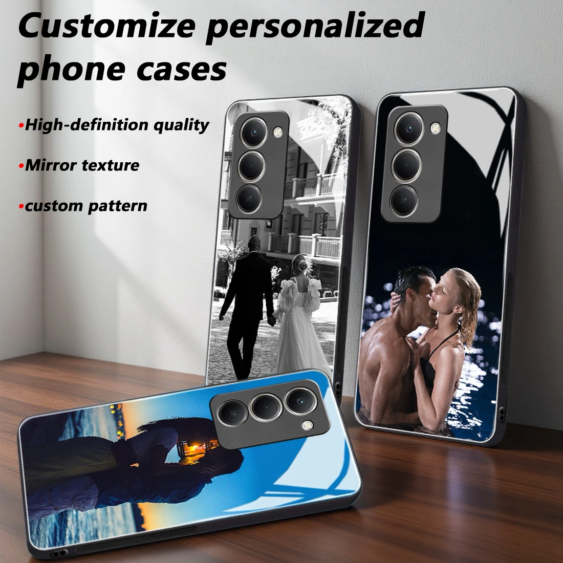 Custom Photo Mirror…