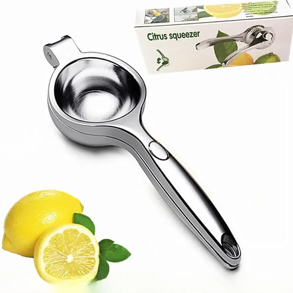 Citrus Juicer Manual Lemon Presser Fruit Squeezer Kitchen Tool Cross Border Bulk Capacity Professional