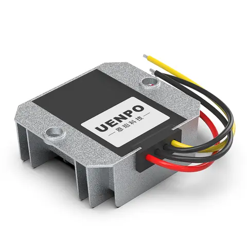 15V-90V से 12V डीसी पावर कनवर्टर 48V से 12V स्टेप-डाउन मॉड्यूल 60V/72V से 12V ऑन-बोर्ड स्टेप-डाउन कनवर्टर 24V से 12V इन्वर्टर 10 best sales डीसी से डीसी - №5