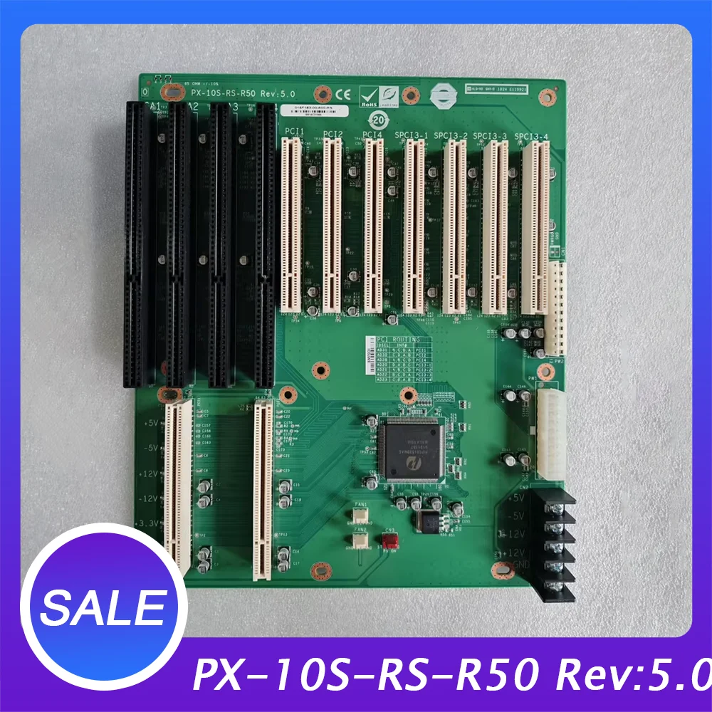 Industrielle Grundplatte PX-10S-RS-R50 Rev:5.0