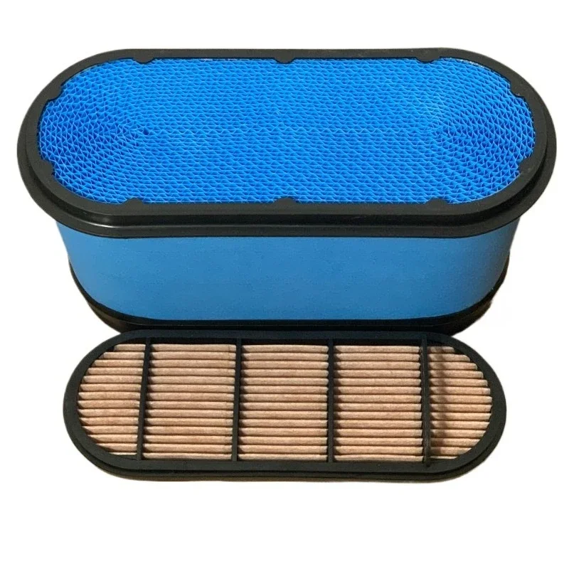 

AL119839 AT383474 AL172780 air filter for John Deere Series 6 6130 /6230/ 6330/ 6430 /6530/6534/6630/6930 tractor 2009-