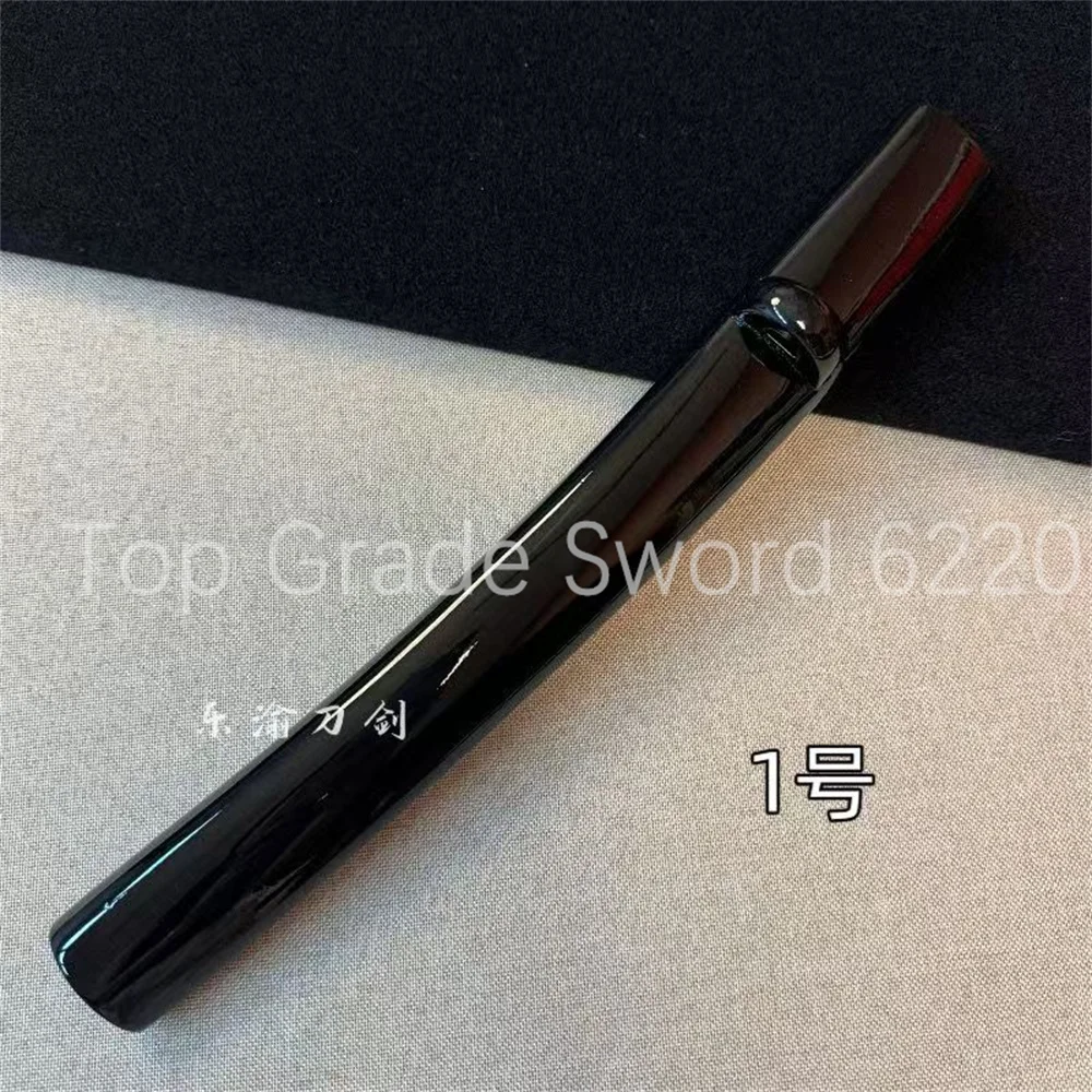 Very Beautiful 36cm Sheath Wooden Saya Scabbard Glossy Lacquered Sheath For Japanese Sword Wakizashi Samurai Katana Brand New
