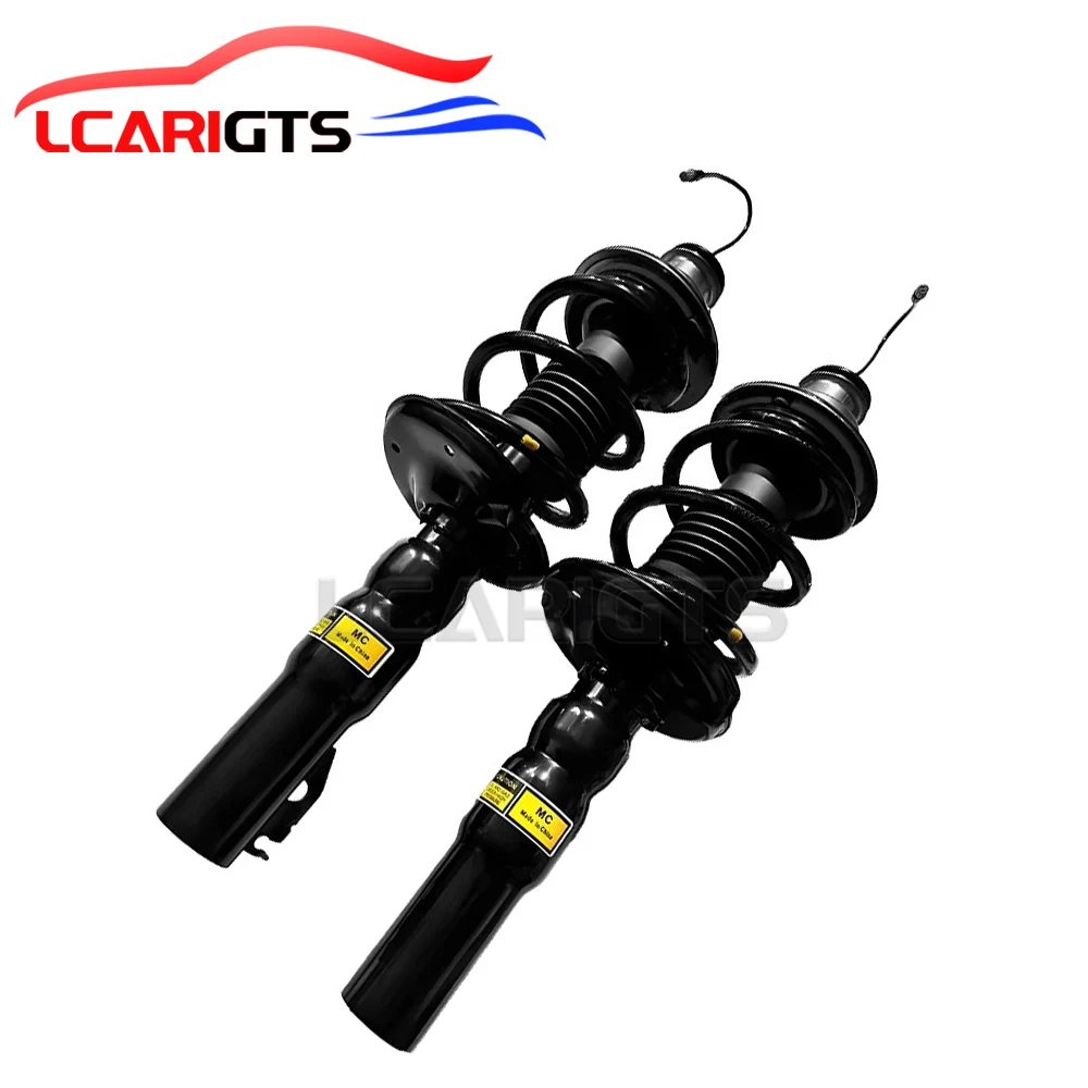 

2 шт. задних пневматических амортизаторов в сборе с PASM для Porsche Cayman 987 Boxster RWD 2005-2012 98733305304 98733305307 98733305312