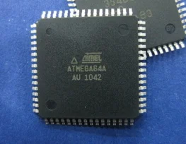 

Бесплатная доставка ATMEGA64AAU QFP64 ATMEL 10 шт.