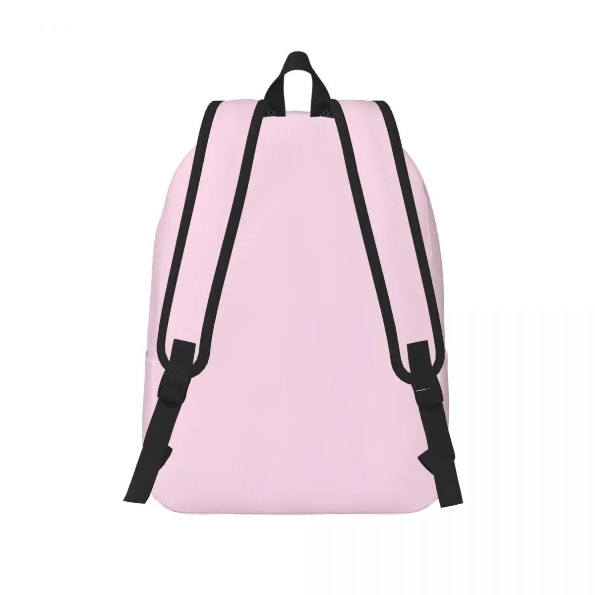 Mochila de unicornio de colores para preescolar, estudiante de escuela primaria, mochila rosa para niño y niña, mochila de lona para exteriores