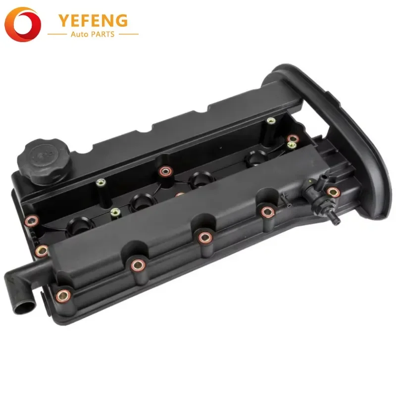 Oem 96473698 96353002 96415422 Engine Valve Chamber Cylinder Head Cover For Chevrolet Aveo L4 1.6L 2004 2005 Buick Excelle