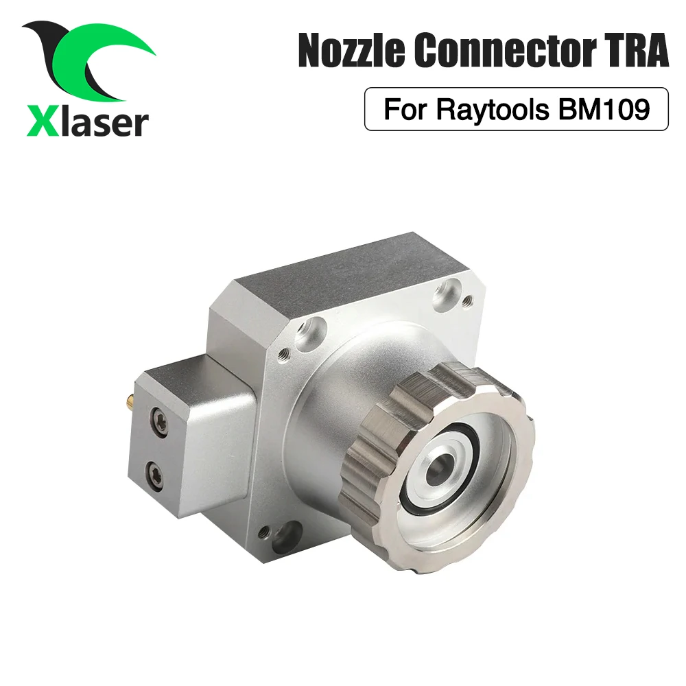 Imagem -05 - Xlaser-peças Sobresselentes para Conector do Bocal do Laser da Fibra Peças Sobresselentes para Raytools Bm109 Peças Principais Sensor Capacitivo